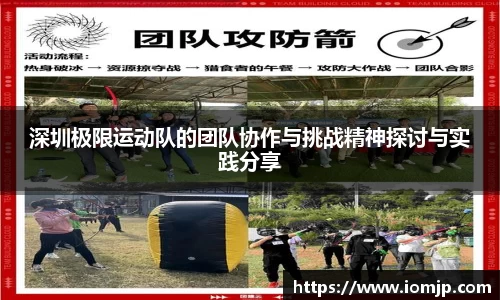 深圳极限运动队的团队协作与挑战精神探讨与实践分享